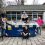Eerste volle container puin is eruit