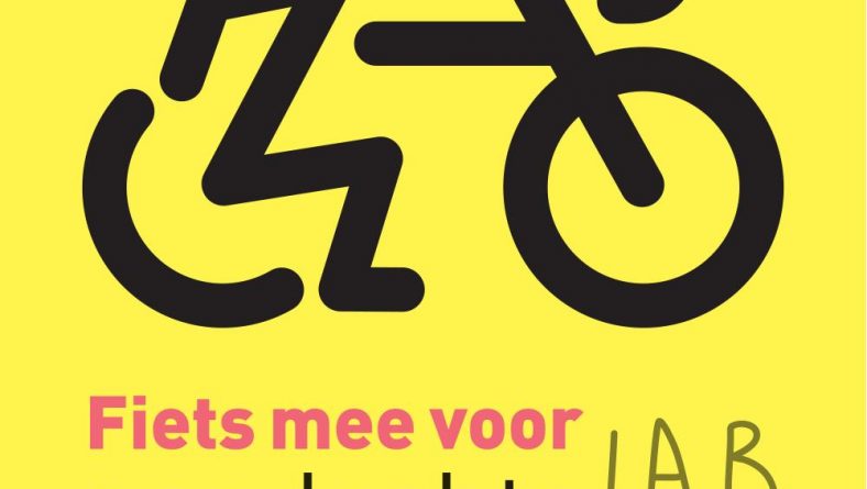 Ruim 120 fietsers op burendag aan de start bij “fietsen voor AandachtsLab”