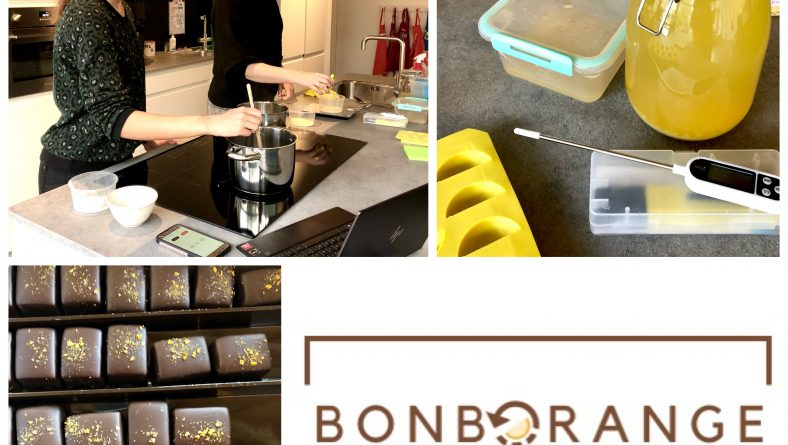 Bonborange: Chocolate with a story