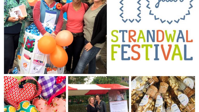 Strandwal Festival in Rijswijk