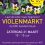 Twee violen en n trommel en n fluit…KDC AandachtsLab pakt uit!!